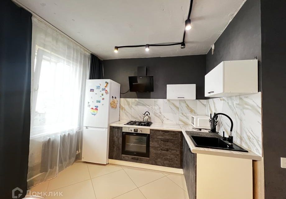 Продаётся 3-комнатная квартира, 63.9 м²