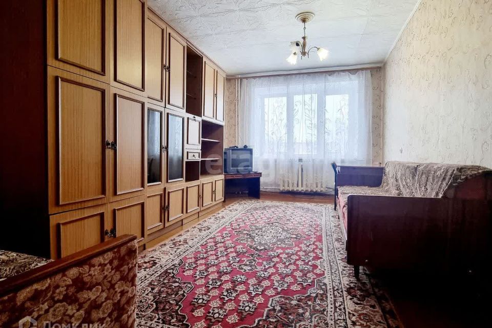 Продаётся 3-комнатная квартира, 60.3 м²