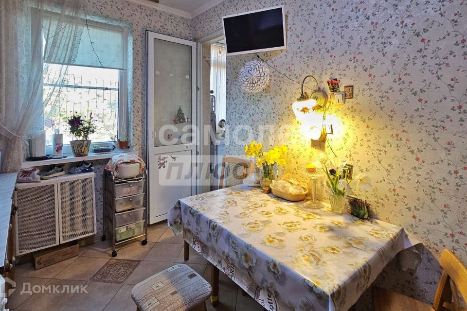 Продаётся 2-комнатная квартира, 56 м²