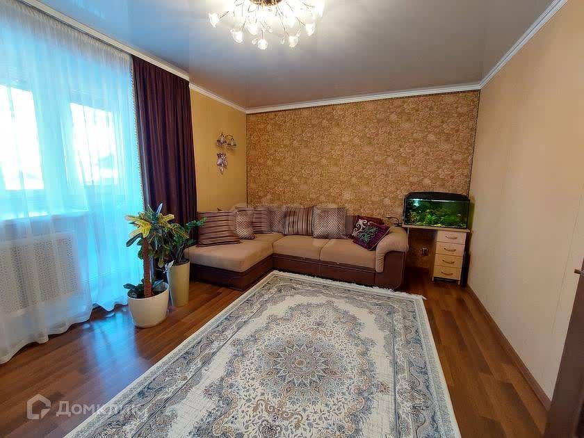 Продаётся 2-комнатная квартира, 56 м²