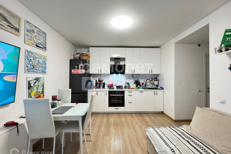 Продаётся 3-комнатная квартира, 61 м²