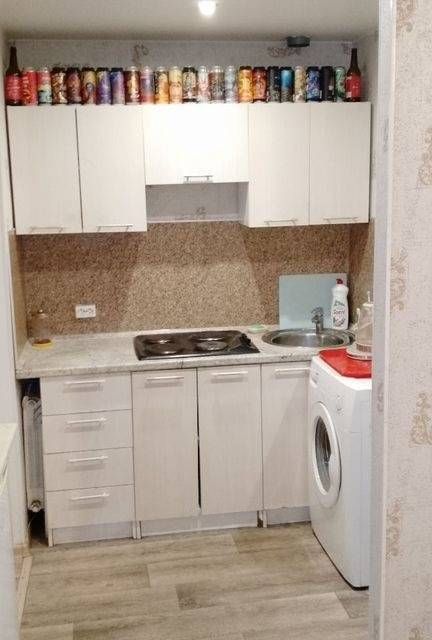 Сдаётся 1-комнатная квартира, 27 м²