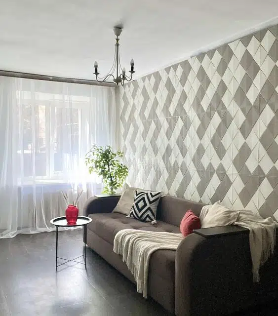 Продаётся 3-комнатная квартира, 56.7 м²