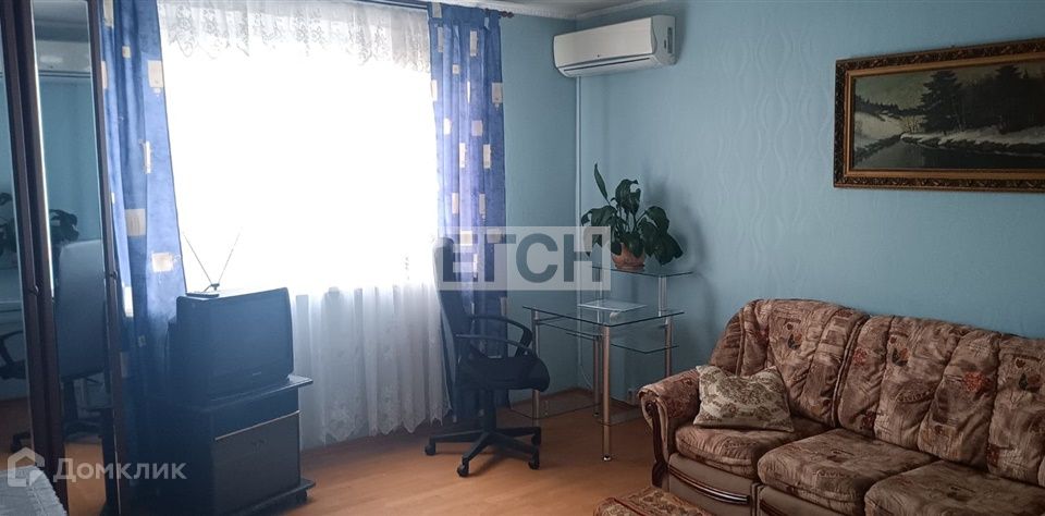 Сдаётся 2-комнатная квартира, 52 м²