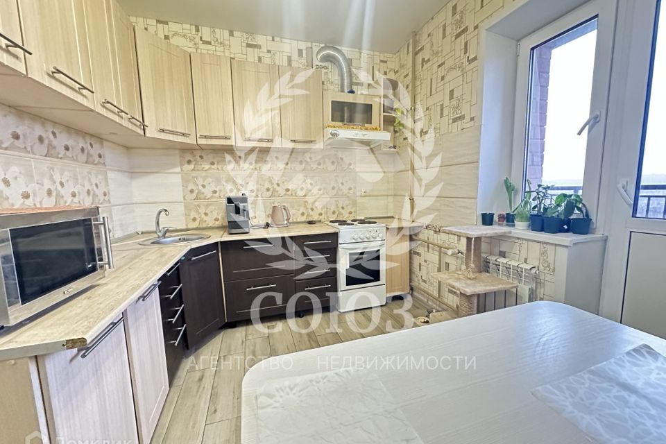 Продаётся 1-комнатная квартира, 34.6 м²