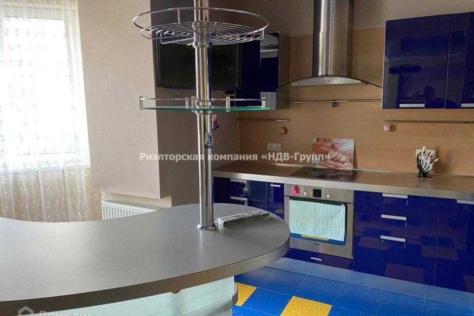 Сдаётся 3-комнатная квартира, 100 м²