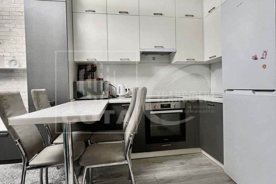Продаётся 1-комнатная квартира, 39 м²