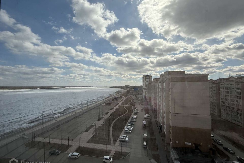 Продаётся 3-комнатная квартира, 76 м²