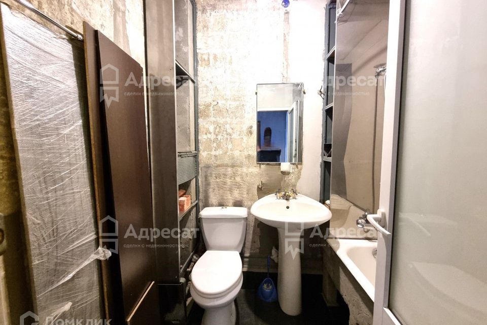 Продаётся 1-комнатная квартира, 25.7 м²