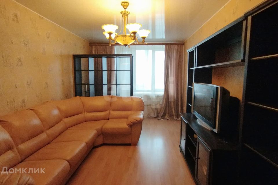 Продаётся 3-комнатная квартира, 64.2 м²