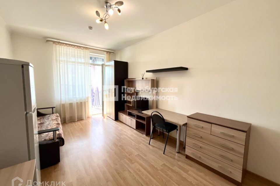 Продаётся студия, 23.7 м²