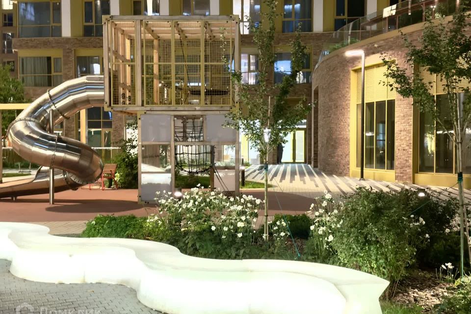 Продаётся 3-комнатная квартира, 68.3 м²