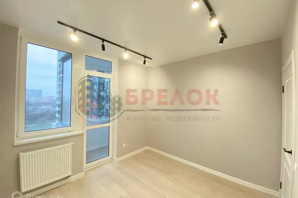 Продаётся 1-комнатная квартира, 38 м²