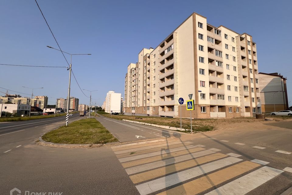 Продаётся 2-комнатная квартира, 49 м²