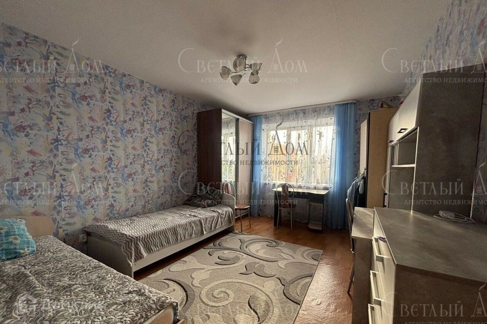 Продаётся 3-комнатная квартира, 73.4 м²