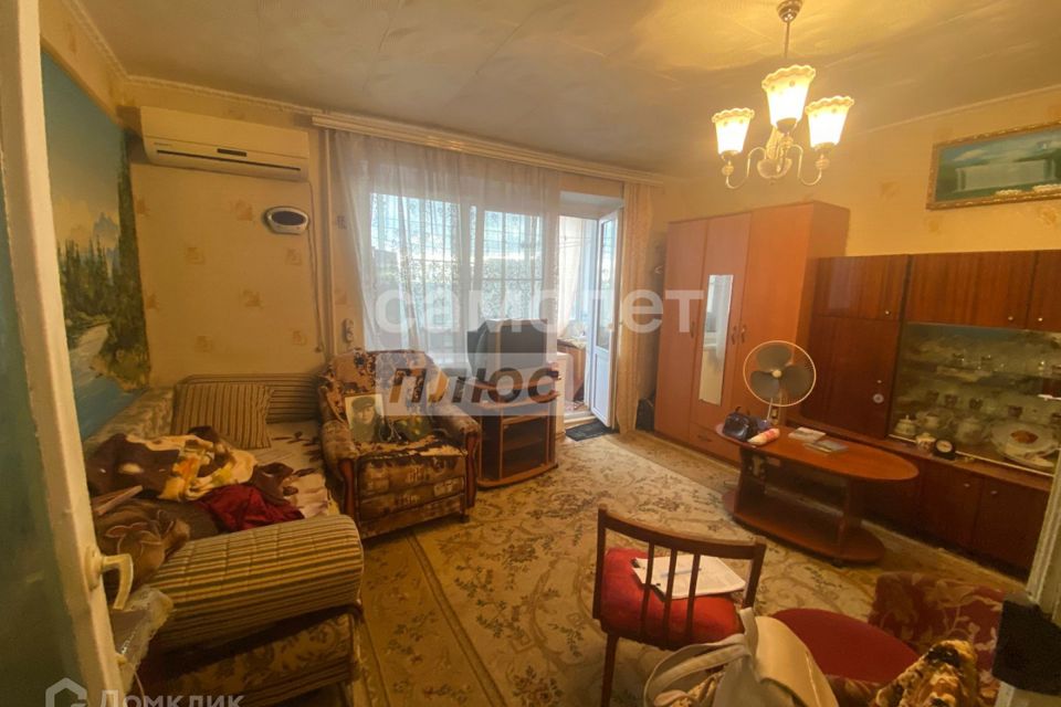 Продаётся 1-комнатная квартира, 36 м²