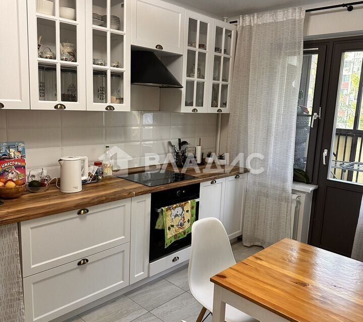 Продаётся 2-комнатная квартира, 52.3 м²