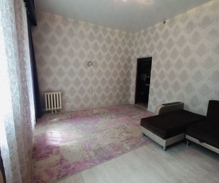 Продаётся 2-комнатная квартира, 54.4 м²