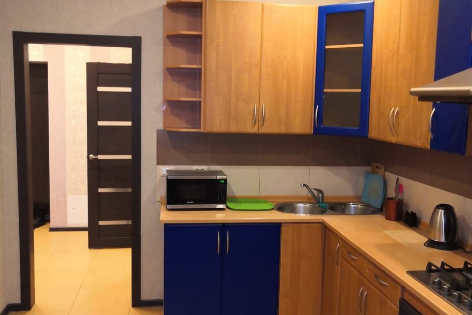 Сдаётся 1-комнатная квартира, 41 м²