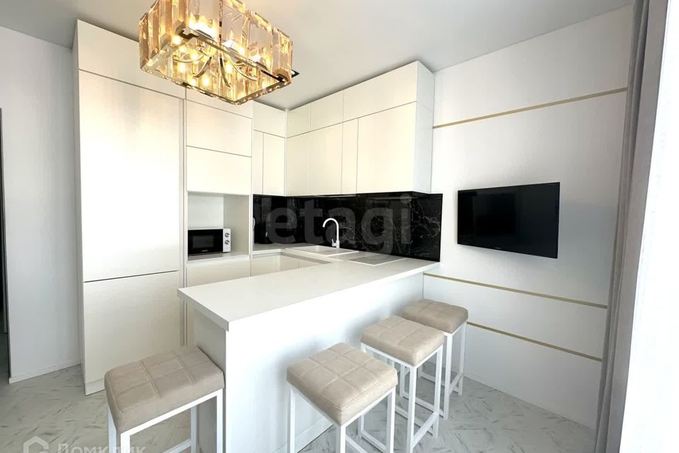 Продаётся 2-комнатная квартира, 54 м²