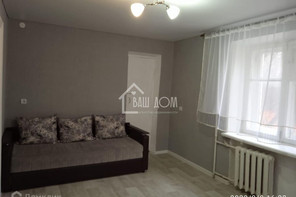 Продаётся 1-комнатная квартира, 31.4 м²