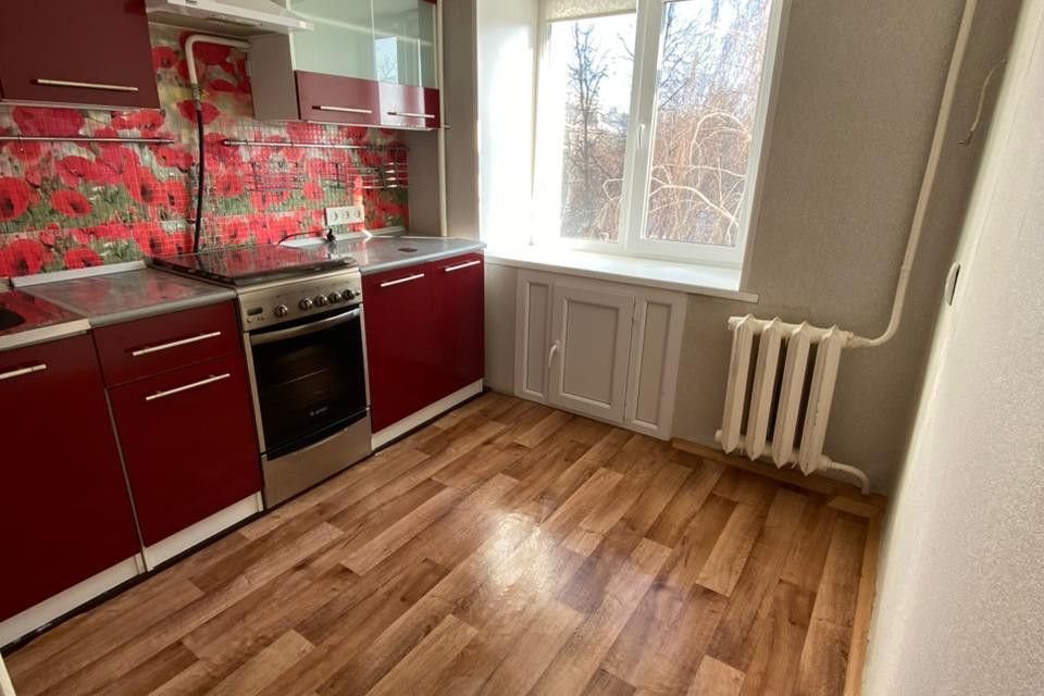 Продаётся 2-комнатная квартира, 43.3 м²