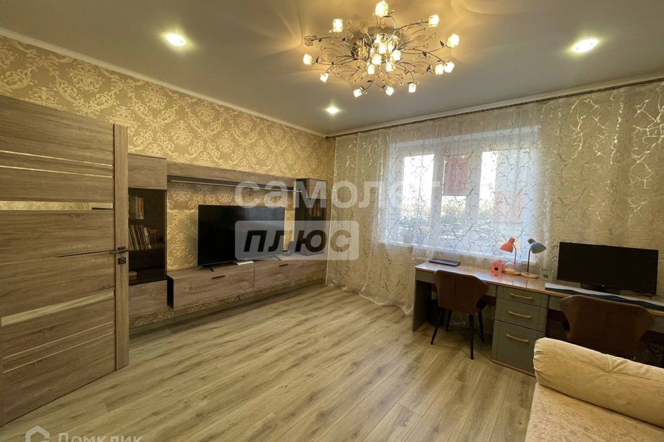 Продаётся 2-комнатная квартира, 58 м²