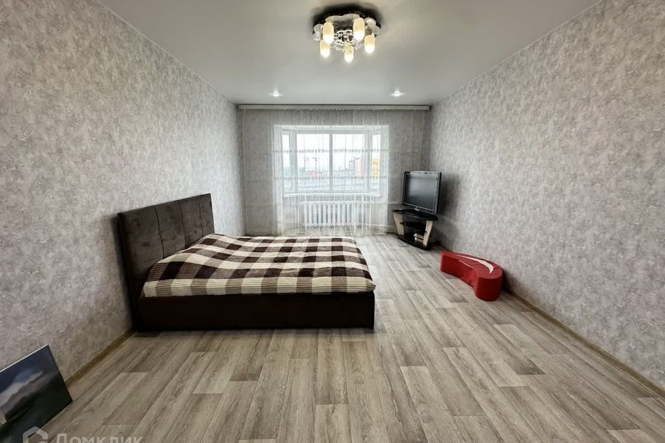 Сдаётся 1-комнатная квартира, 40 м²