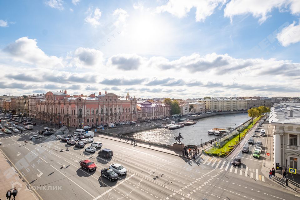 Продаётся 3-комнатная квартира, 92.6 м²