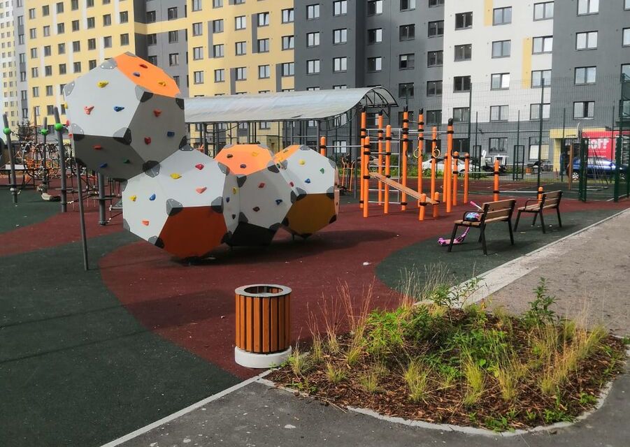 Продаётся студия, 20.4 м²