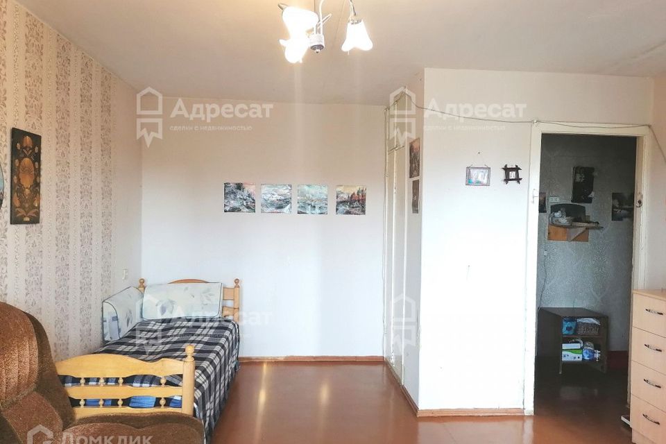 Продаётся 1-комнатная квартира, 32.3 м²