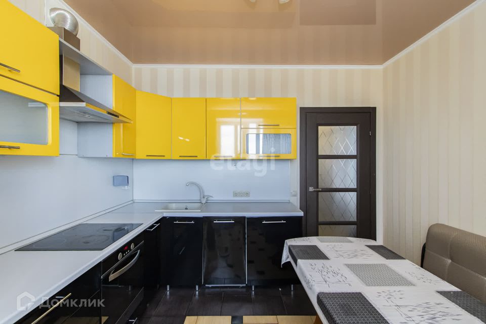 Продаётся 1-комнатная квартира, 36 м²