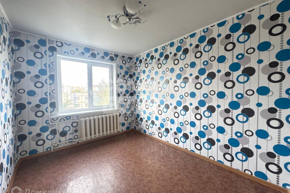 Продаётся 3-комнатная квартира, 63.4 м²