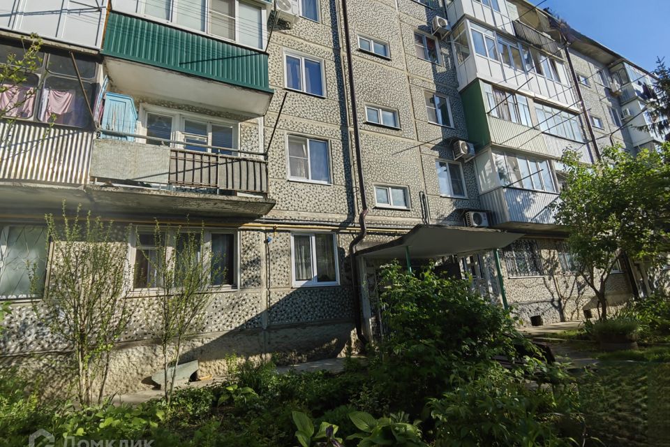 Продаётся 3-комнатная квартира, 60 м²
