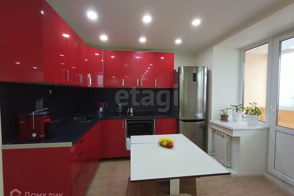 Продаётся 1-комнатная квартира, 39.4 м²