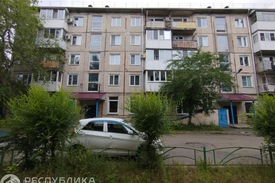 Продаётся 3-комнатная квартира, 59 м²
