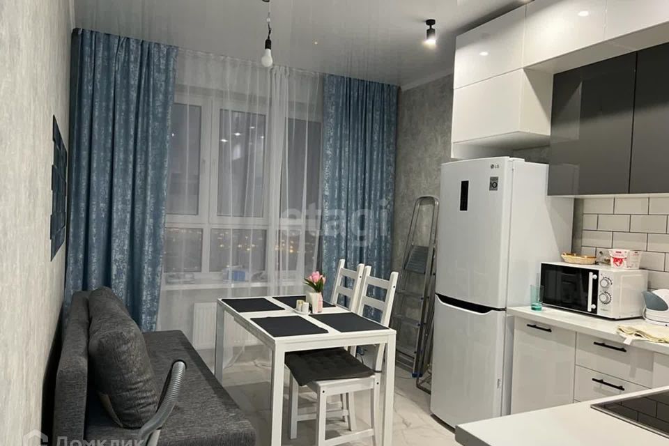 Продаётся 1-комнатная квартира, 40 м²