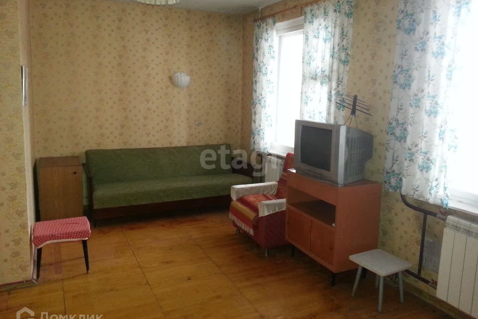 Продаётся 1-комнатная квартира, 34.3 м²