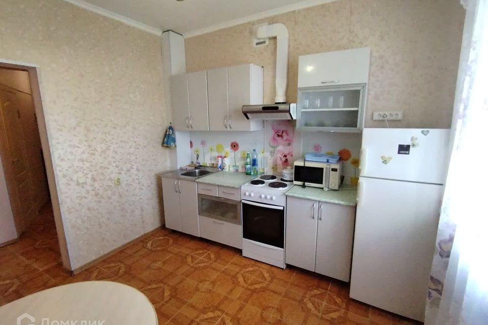Продаётся 1-комнатная квартира, 33.7 м²