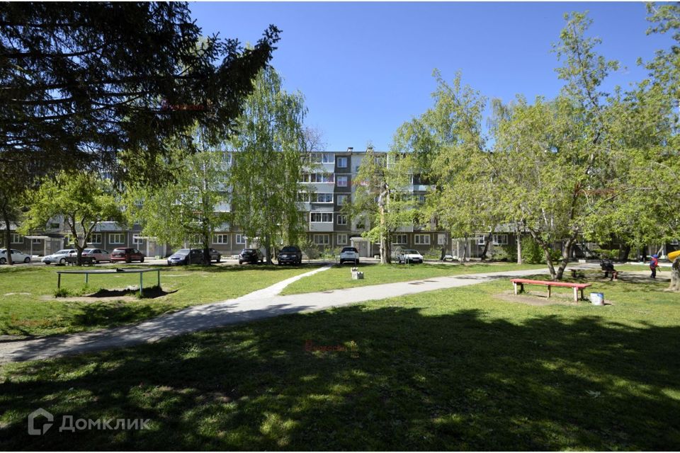 Продаётся 2-комнатная квартира, 44 м²