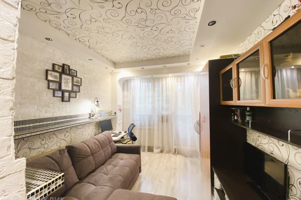 Продаётся 3-комнатная квартира, 62.5 м²