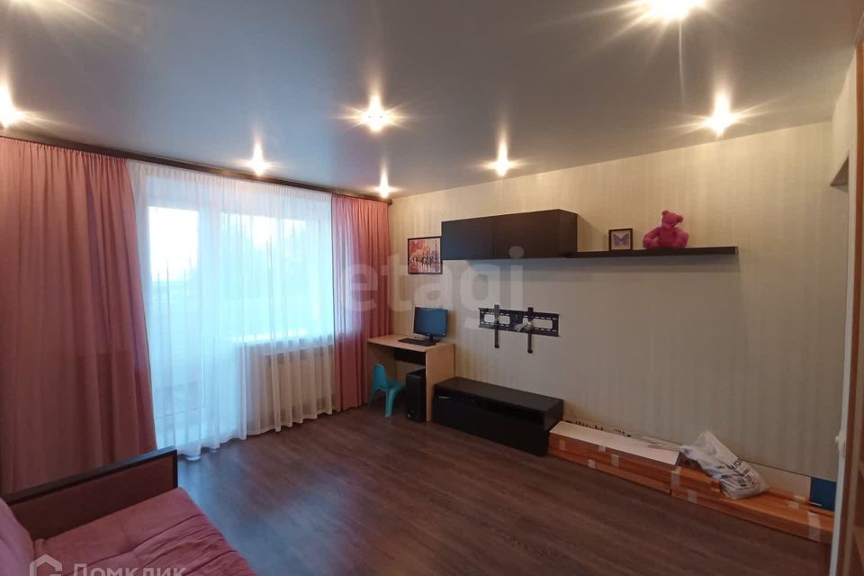 Сдаётся 1-комнатная квартира, 38.7 м²