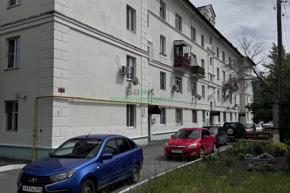 Продаётся 3-комнатная квартира, 82.6 м²