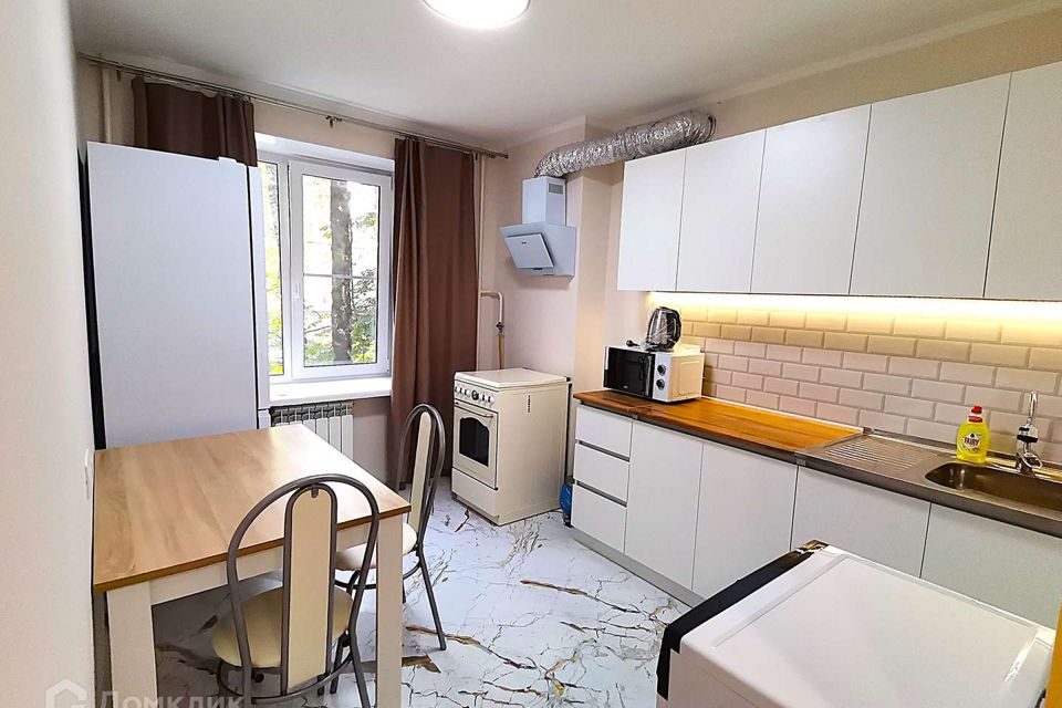 Сдаётся 1-комнатная квартира, 33.1 м²