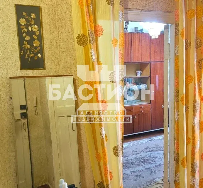 Продаётся 2-комнатная квартира, 43.8 м²