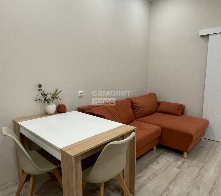 Продаётся 2-комнатная квартира, 47.5 м²