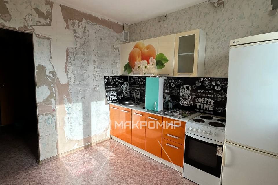 Продаётся 1-комнатная квартира, 35 м²