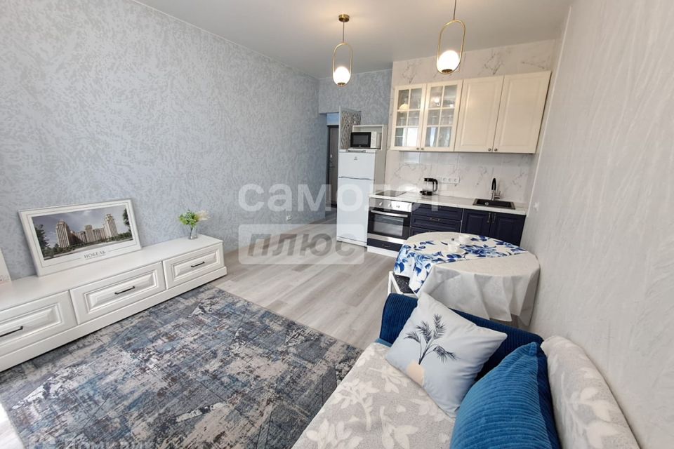 Продаётся 2-комнатная квартира, 43 м²