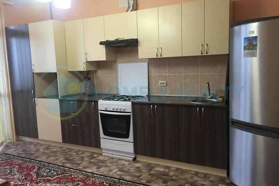 Сдаётся 1-комнатная квартира, 44 м²