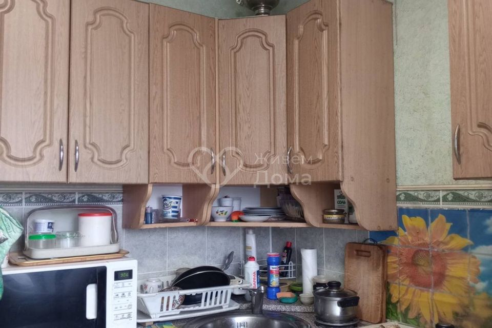 Продаётся 2-комнатная квартира, 40.2 м²